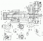 6522-2500320-20 Мост средний КАМАЗ